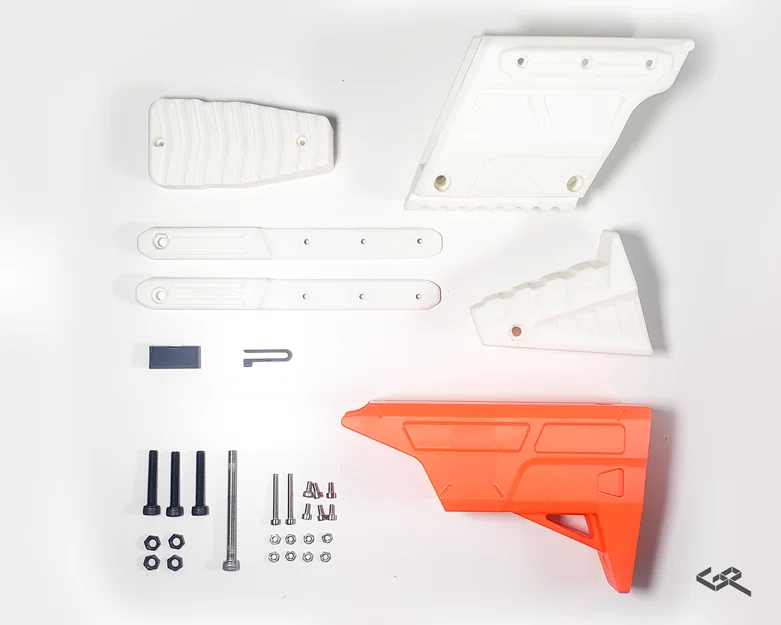 Nerf Pro Torrent - Bộ Pump Kit Ver. B - Image 7