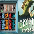 Khay Đựng Game Cryptid (Cryptid Board Game Insert) - Thumbnail 1