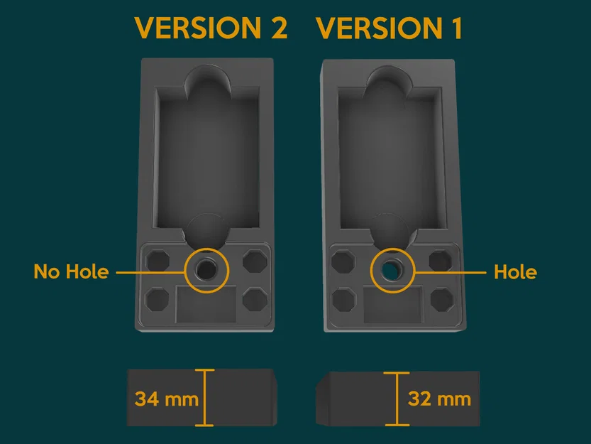 Khay Đựng Game Cryptid (Cryptid Board Game Insert) - Image 4