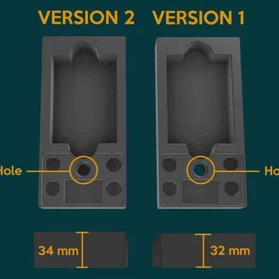 Khay Đựng Game Cryptid (Cryptid Board Game Insert)