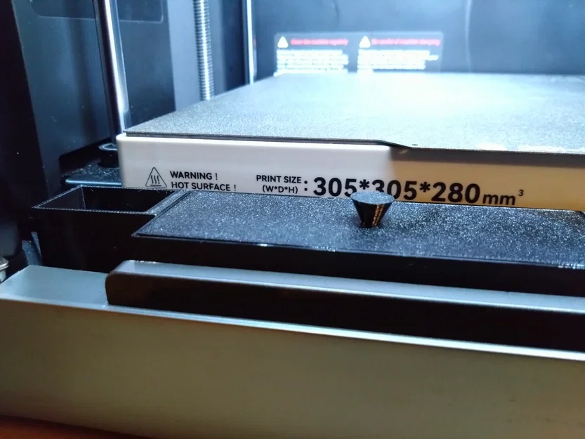 Bộ hộp đựng dụng cụ cho Qidi Plus 4 - Image 3