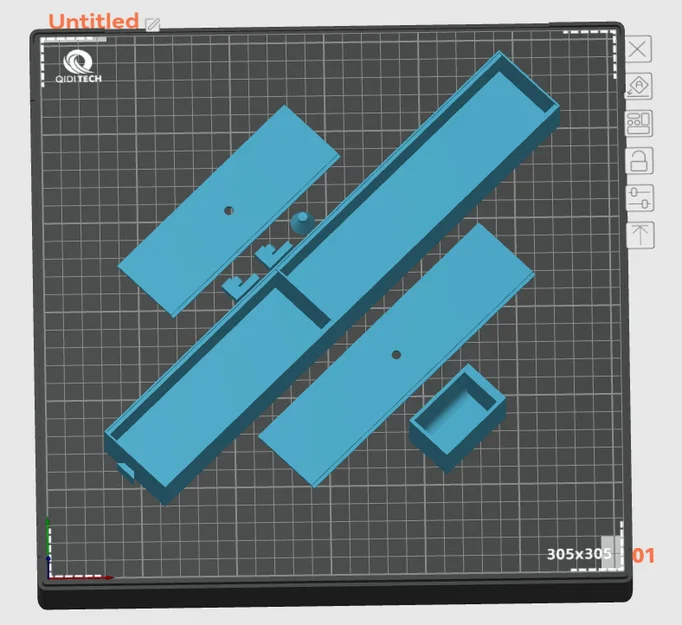 Bộ hộp đựng dụng cụ cho Qidi Plus 4 - Image 5