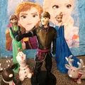 Mô hình 3D Kristoff từ Frozen - Tệp in chất lượng cao - Thumbnail 3