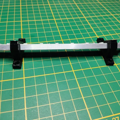 Giá đỡ đèn LED góc 45 độ