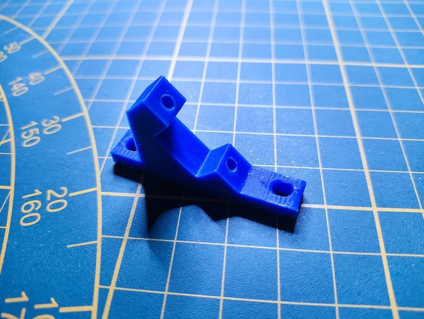 Giá đỡ đèn LED góc 45 độ - Image 5