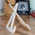 Giá đỡ sách dạng gập tinh tế (Elegant Book Stand) - Thumbnail 3