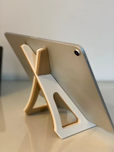 Giá đỡ sách dạng gập tinh tế (Elegant Book Stand) - Image 7