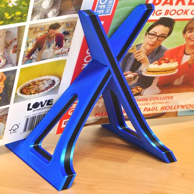 Giá Đỡ Sách Thanh Lịch - Phiên Bản Đuôi Dài