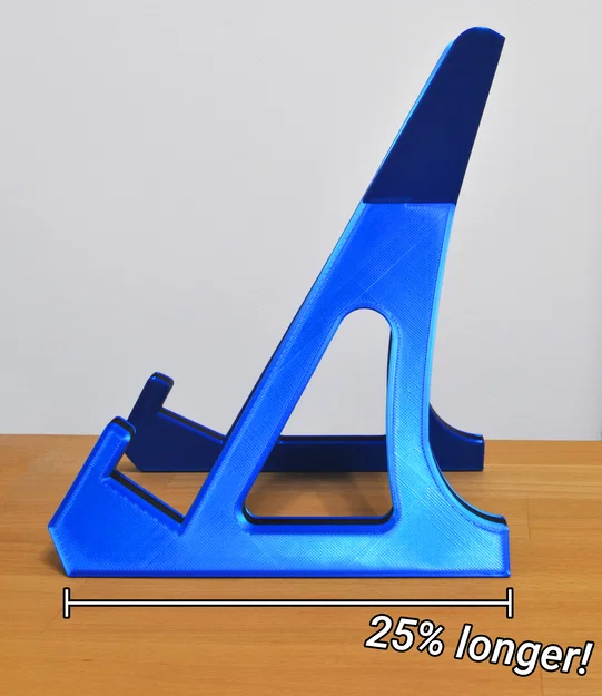 Giá Đỡ Sách Thanh Lịch - Phiên Bản Đuôi Dài - Image 2