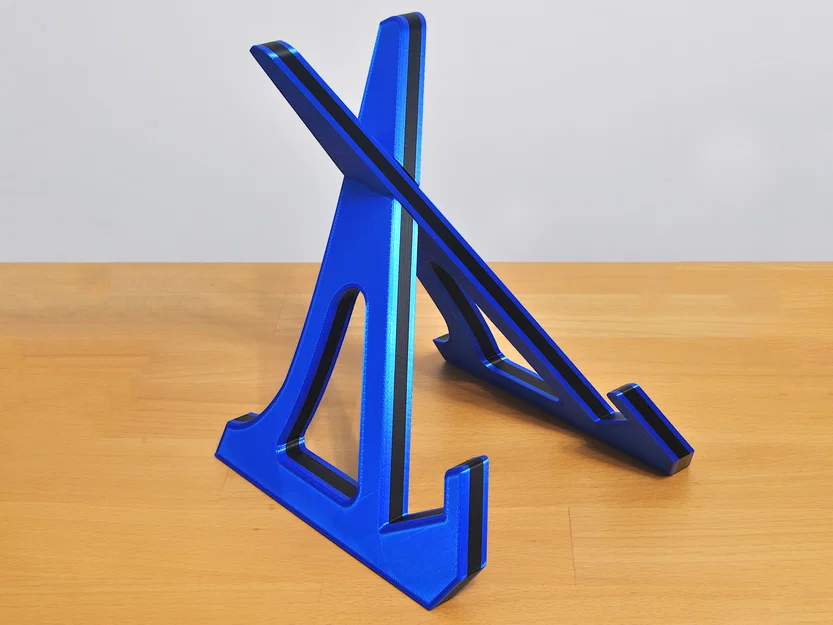 Giá Đỡ Sách Thanh Lịch - Phiên Bản Đuôi Dài - Image 3