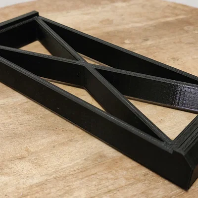 Đế kê đá mài kim cương 3D tiện dụng cho mọi gia đình