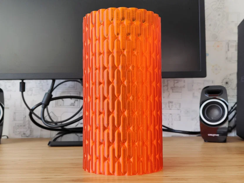 Bio-Vase - Thiết kế bình hoa trang trí - Bộ sưu tập Fiberlogy - Image 1