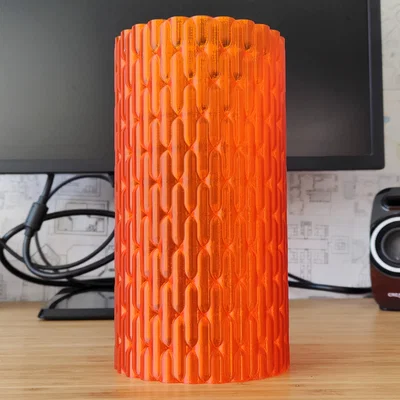 Bio-Vase - Thiết kế bình hoa trang trí - Bộ sưu tập Fiberlogy