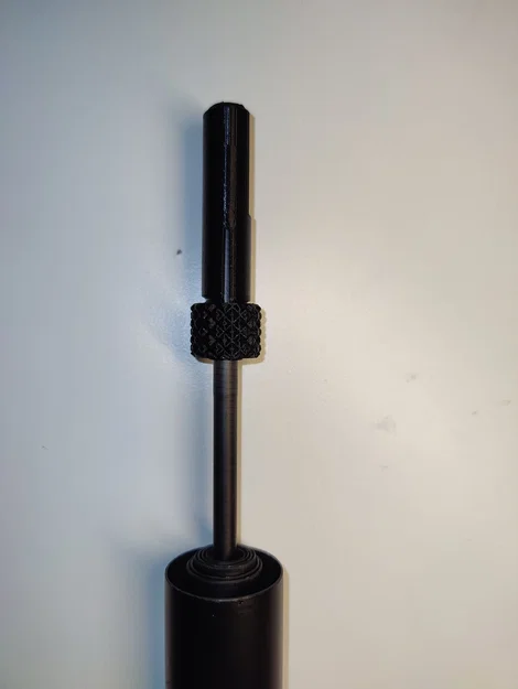 Hệ thống móc câu cho cần câu Geocaching (Parametric) - Image 2