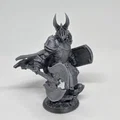 Mô hình hiệp sĩ Tabletop Knight - Thumbnail 4