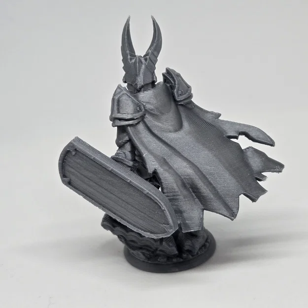 Mô hình hiệp sĩ Tabletop Knight - Image 5