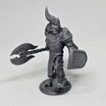 Mô hình hiệp sĩ Tabletop Knight - Thumbnail 6
