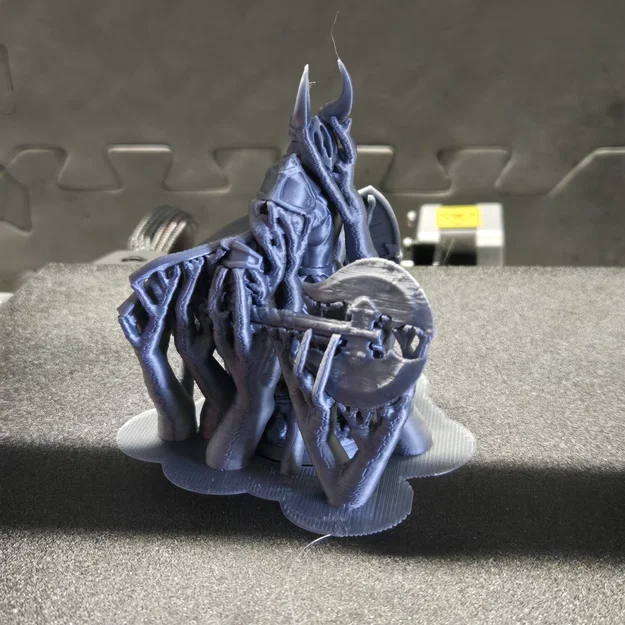 Mô hình hiệp sĩ Tabletop Knight - Image 7