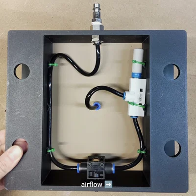 Kẹp giữ hút chân không (tương thích Festool MFT)