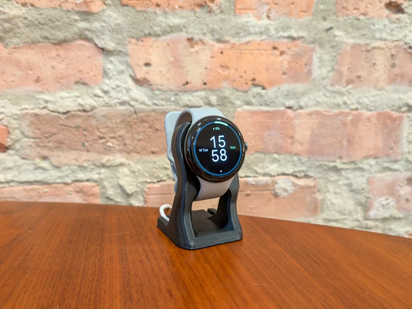 Giá đỡ Pixel Watch 2/3 - Kiểu dáng "Hanging Around" - Image 1