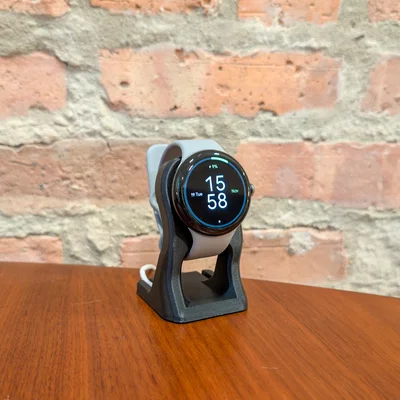 Giá đỡ Pixel Watch 2/3 - Kiểu dáng "Hanging Around"