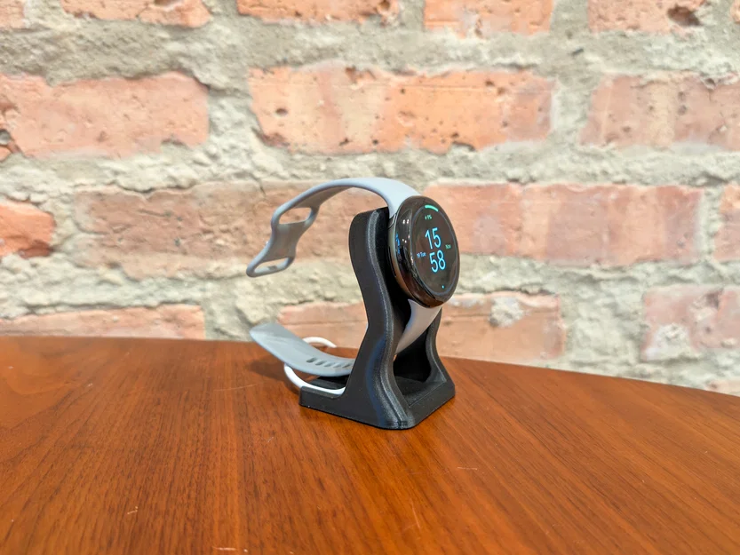 Giá đỡ Pixel Watch 2/3 - Kiểu dáng "Hanging Around" - Image 2