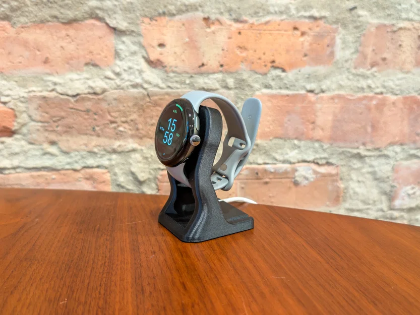 Giá đỡ Pixel Watch 2/3 - Kiểu dáng "Hanging Around" - Image 6