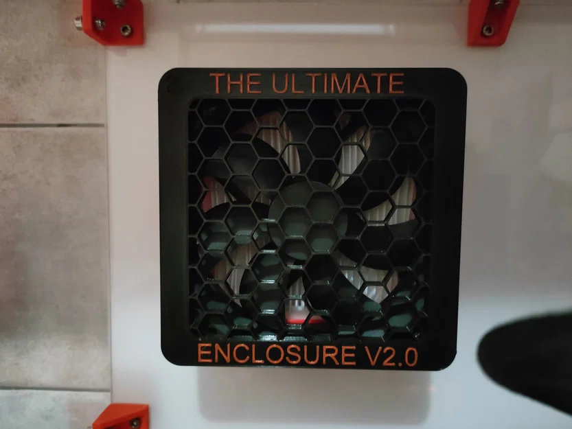 The Ultimate Prusa Mini/Bambulab A1 mini Enclosure v3.0 - Image 2