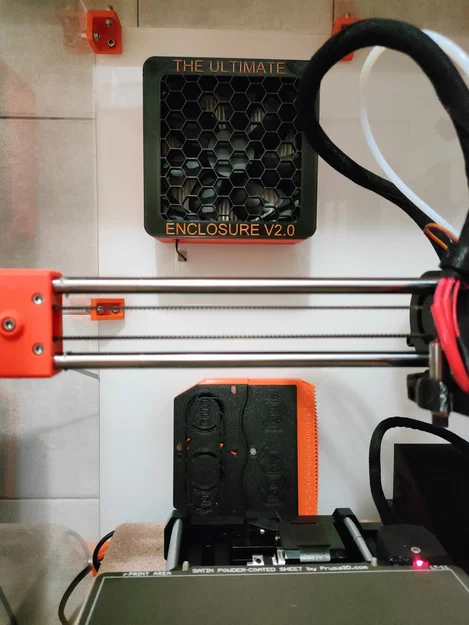 The Ultimate Prusa Mini/Bambulab A1 mini Enclosure v3.0 - Image 5