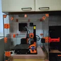 The Ultimate Prusa Mini/Bambulab A1 mini Enclosure v3.0 - Thumbnail 6