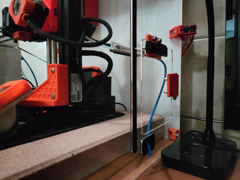 The Ultimate Prusa Mini/Bambulab A1 mini Enclosure v3.0 - Image 7