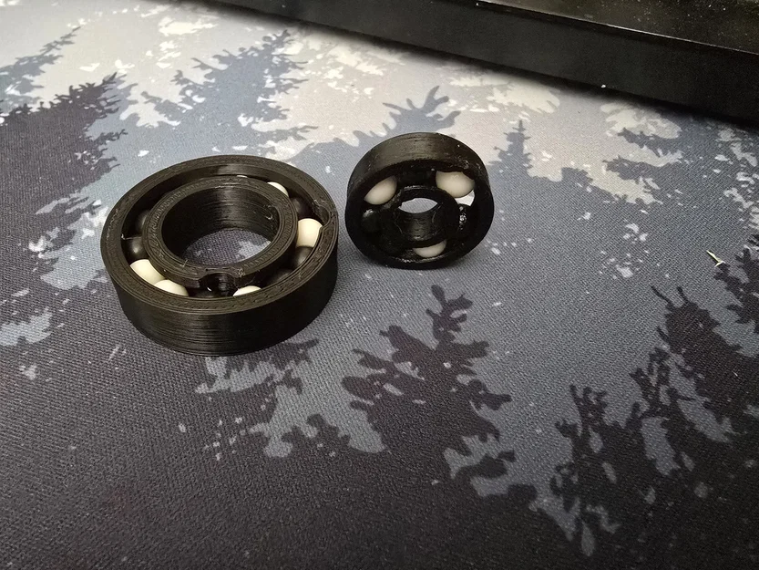 Bộ tạo vòng bi tùy chỉnh (Parametric Bearing Generator) cho dự án DIY - Image 2