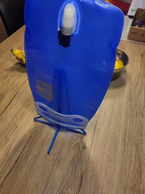 Giá phơi túi nước thể thao Hydration Bladder Dryer (In 3D) - Image 2