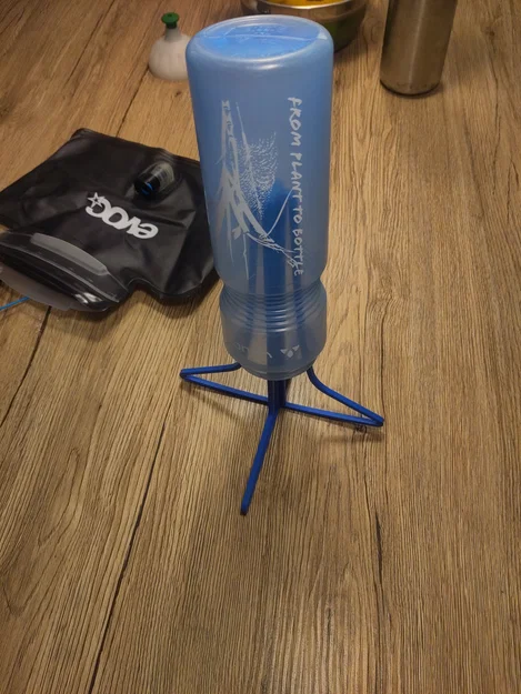 Giá phơi túi nước thể thao Hydration Bladder Dryer (In 3D) - Image 3