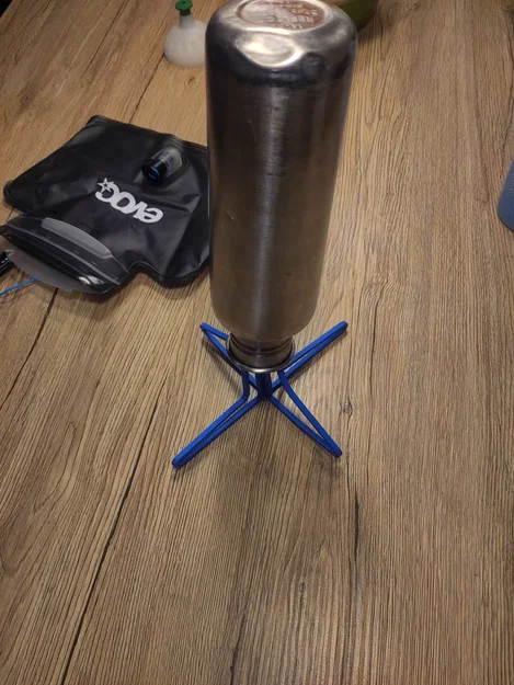 Giá phơi túi nước thể thao Hydration Bladder Dryer (In 3D) - Image 4