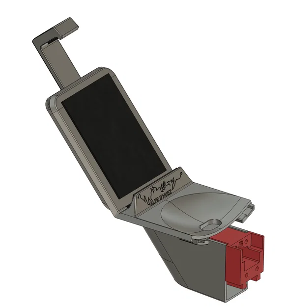 Giá đỡ máy tính bảng cho Zwift Ride - Image 1