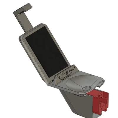 Giá đỡ máy tính bảng cho Zwift Ride