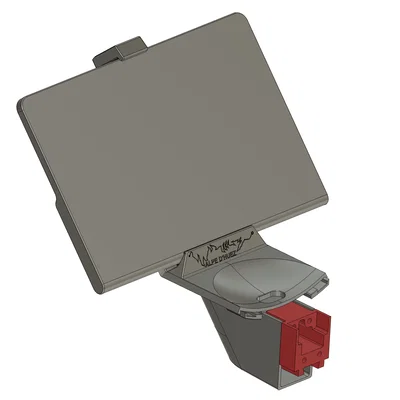 Giá đỡ máy tính bảng cho Zwift Ride