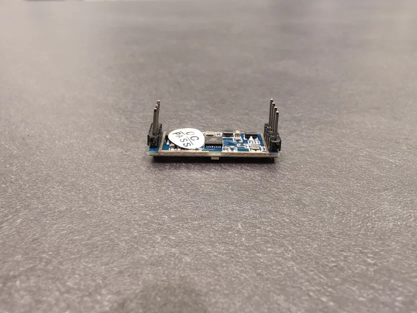 Case Gắn Tường Cho Cảm Biến Radar LD2412 Và D1 Mini Esp32 (EspHome) - Image 3