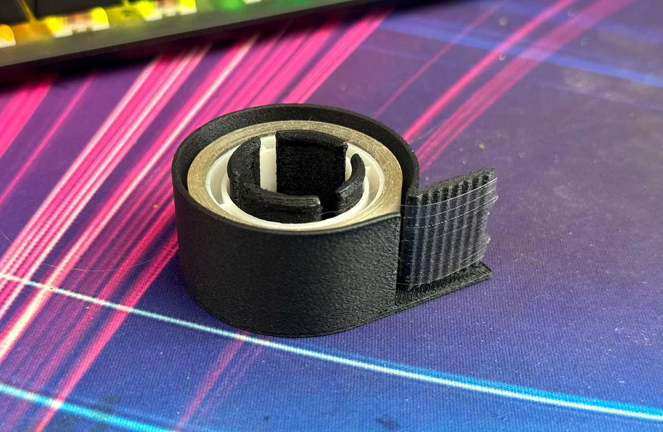 Giá đỡ cuộn băng keo 3D thông minh (Scotch tape reel) - Image 1