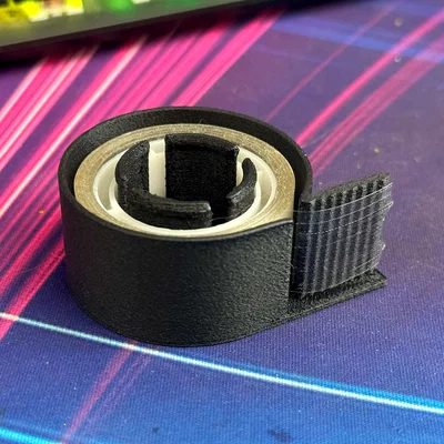 Giá đỡ cuộn băng keo 3D thông minh (Scotch tape reel)