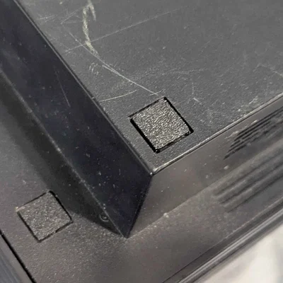Bộ nắp đậy lỗ vít cho máy PS2 Fat (PS2 Fat Screw Covers) in 3D