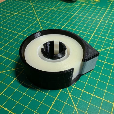 Dụng cụ cắt băng keo nhỏ gọn cho Scotch Magic Tape 810