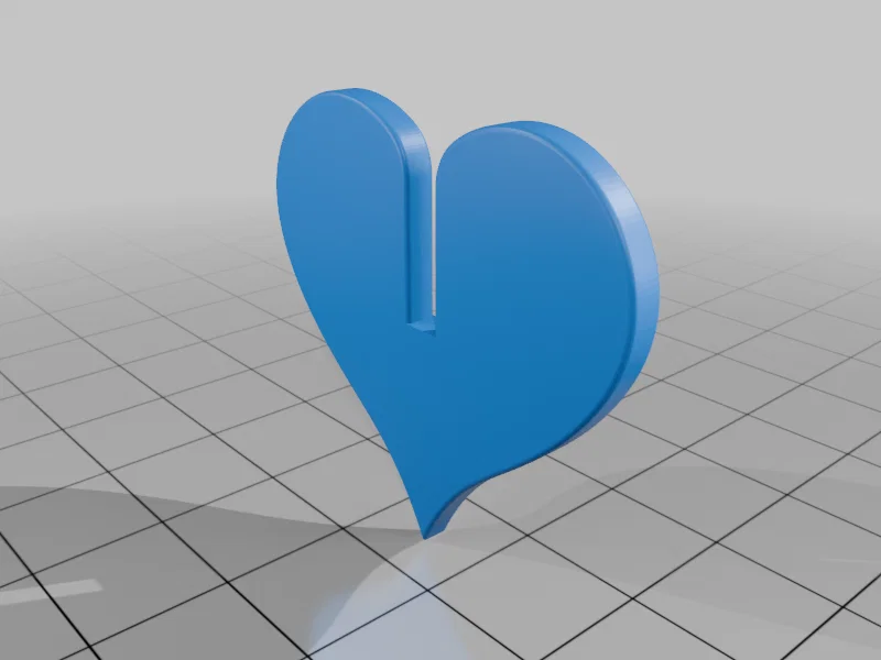 Bông Tai Trái Tim 3D – Quà Tặng Đặc Biệt Cho Ngày Valentine - Image 2