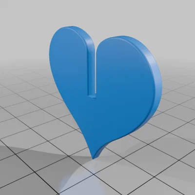 Bông Tai Trái Tim 3D – Quà Tặng Đặc Biệt Cho Ngày Valentine