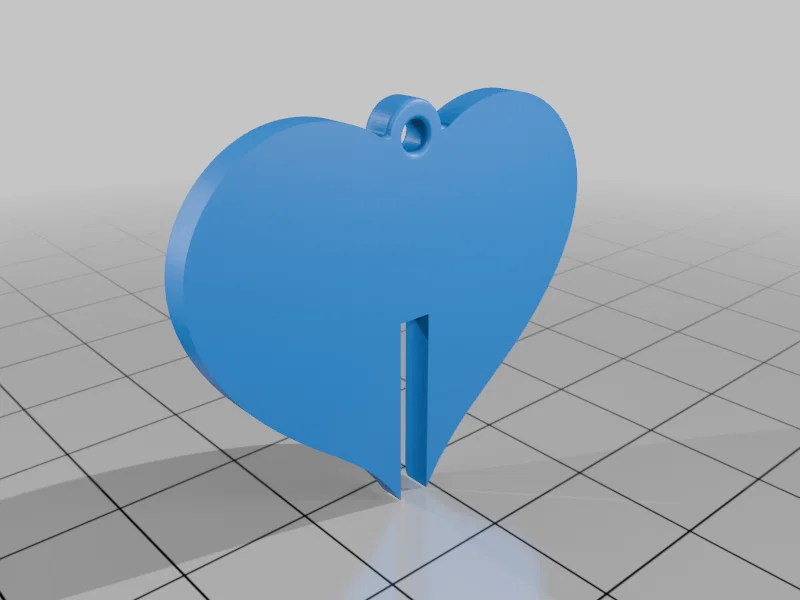 Bông Tai Trái Tim 3D – Quà Tặng Đặc Biệt Cho Ngày Valentine - Image 3