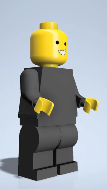 Mô hình nhân vật Lego tĩnh (One Piece Lego Figure) siêu dễ thương - Image 1