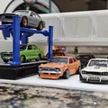 Mô hình Nhà Container 1:64 - Phụ kiện trưng bày cho xe Hot Wheels - Thumbnail 9