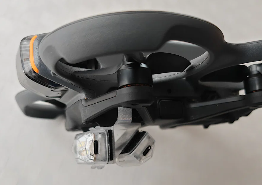 Ngàm gắn đèn cho DJI Avata 2 - Image 3