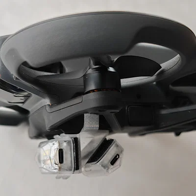 Ngàm gắn đèn cho DJI Avata 2